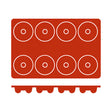 Silicon Mould-Savarin | 8-Cup