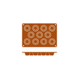 Silicon Mould-Muffin | 11-Cup