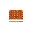 Silicon Mould-Cake | 20-Cup