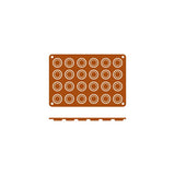 Silicon Mould-Florentino | 24 Cup