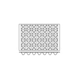 Silicon Mould-Pyramids, 35-Cup, Cup Size: 65X65X35Mm/61Ml