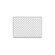 Silicon Mould-Mini Half Sphere, 96-Cup, Cup Size: 35X17.5Mm/11Ml