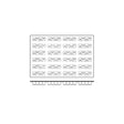 Silicon Mould-Kubriqub, 24-Cup, Cup Size: 118X30X32Mm/103Ml