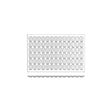 Silicon Mould-Mid Madelaine, Cup Size: 46X33X14.5Mm/11Ml