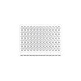 Silicon Mould-Mid Madelaine, Cup Size: 46X33X14.5Mm/11Ml