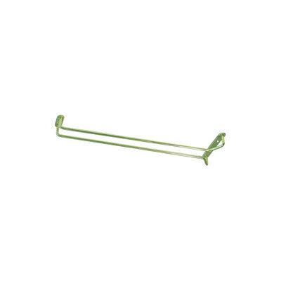 Trenton Under-Cabinet Stemware Glass Hanger Rack (Multi-Row, Size & Finish)