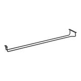 Trenton Under-Cabinet Stemware Glass Hanger Rack (Multi-Row, Size & Finish)