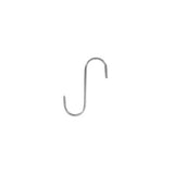 Trenton Stainless Steel S-Shaped Meat & Butcher Hook (Multi-Size) (12pcs)