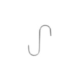 Trenton Stainless Steel S-Shaped Meat & Butcher Hook (Multi-Size) (12pcs)