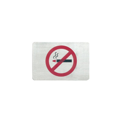 Trenton Stainless Steel Commercial Wall Sign & Door Plate (Multi-Style)