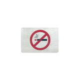 Trenton Stainless Steel Commercial Wall Sign & Door Plate (Multi-Style)