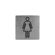 Wall Sign-S/S | Large | Female Symbol