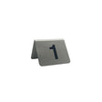 57908 - TRENTON Table Number-S/S | A-Frame | No. 8