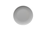 Single Colour Melamine Plate, 20cm - White