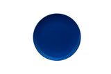 Single Colour Melamine Plate, 20cm - Royal Blue