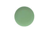 Single Colour Melamine Dinner Plate, 25cm - Mint