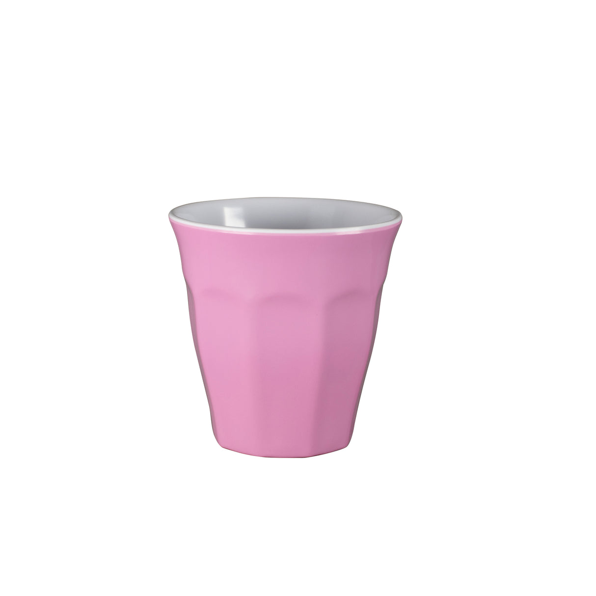 Café Melamine Two Tone Cup - Pink