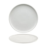 Schonwald Shiro Round Coupe Flat Plate White (Sold in sets of 6)