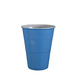 Miami Melamine Two Tone Cup - Corn Flower Blue