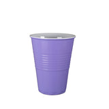 Miami Melamine Two Tone Cup - Lavender