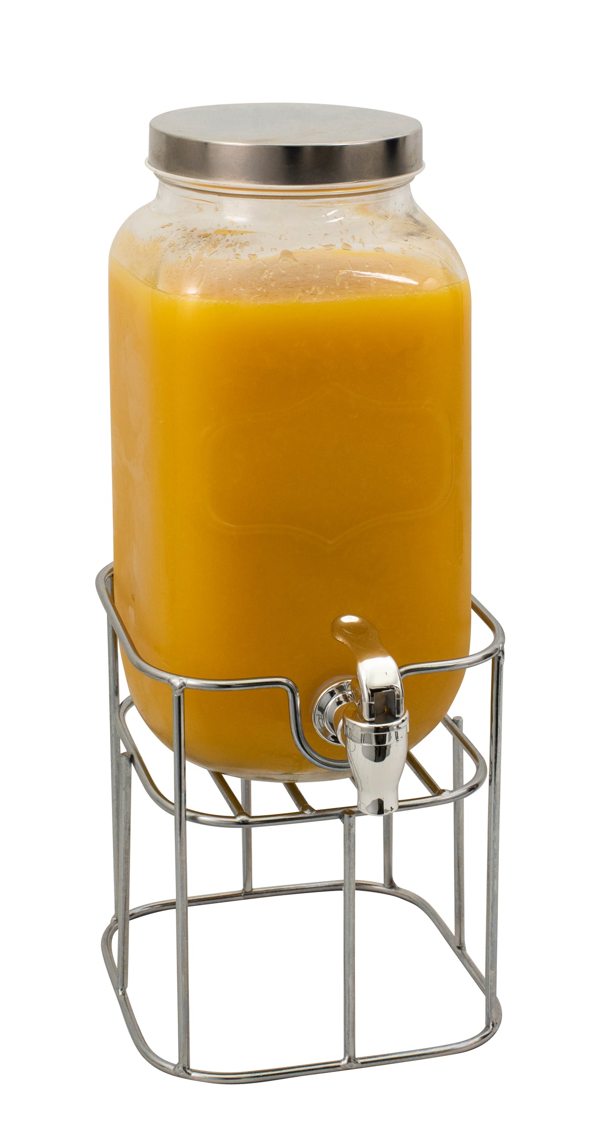 Valencia Beverage Dispenser with Stand - 3.5 Litre