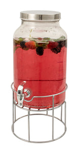 Siena Beverage Dispenser on Stand - 5.6 Litre