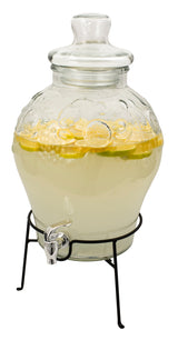 Saluti Beverage Dispenser on Stand - 10 Litre