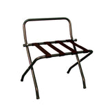 59057-BK - TRENTON Luggage Rack (Sold in sets of 4)
