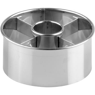 Chef Inox Cutter Round (Sold in sets of 12)