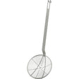 Chef Inox Skimmer Spiral Tin Plated 200X520Mm