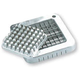 Chef Inox Potato French Fry Cutting Frame&Block S/S 13Mm