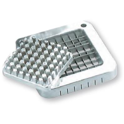 Chef Inox Potato French Fry Cutting Frame&Block S/S 13Mm
