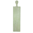 Chef Inox Rect Serving Board W/Hdl Mangowd 670X850X200Mm Gre
