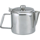 Tablekraft Straight Sided Teapot 18/8 500Ml/16Oz