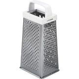 Chef Inox Grater 4 Sided With Handle