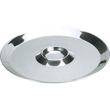 Chef Inox Oyster Plate S S