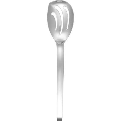 Tablekraft Impulse Mirror Serve/Spoon W/Hole 18/10 255x55mm (Sold in sets of 6)