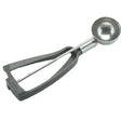 Bonzer Litegrip "No.24" Ice Cream Scoop W/Red Hdl (10101-51)
