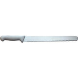 Ivo Professional "55000"  Serrated Slicer 300Mm White