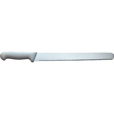 Ivo Professional "55000"  Serrated Slicer 300Mm White