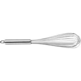 Chef Inox Piano Whisk Sealed 12 Wire 18/10 400Mm