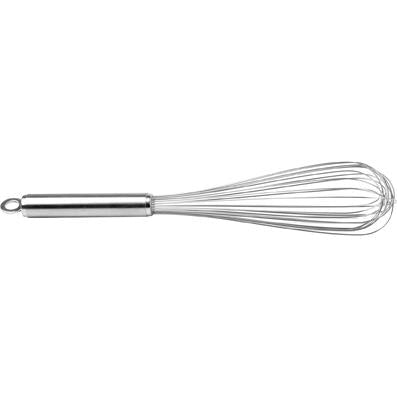 Chef Inox Piano Whisk Sealed 12 Wire 18/10 400Mm