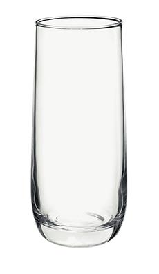 Bormioli Rocco Loto Long Drink 350Ml Clear (3.40740)