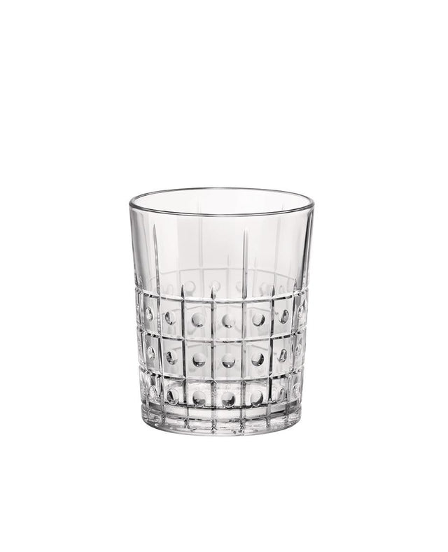Bormioli Rocco Bartender Este Dof Tumbler 390Ml (6.66226Gr)