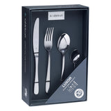 Tablekraft Luxor Cutlery Set 18 0 Comp Boxed