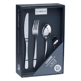 Tablekraft Luxor Cutlery Set 18 0 Comp Boxed