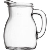 Bormioli Rocco Bistrot Jug Clear (Sold in sets of 6)