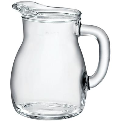 Bormioli Rocco Bistrot Jug Clear (Sold in sets of 6)
