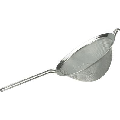 Chef Inox Strainer Mesh+Rim 18 10