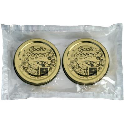 340-030 - Quattro Stagioni Lid Pack (Sold in sets of 6) - Image 2